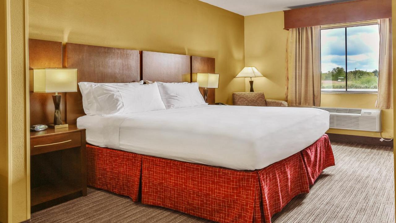 Holiday Inn Express & Suites Houston South - Near Pearland By Ihg Bagian luar foto