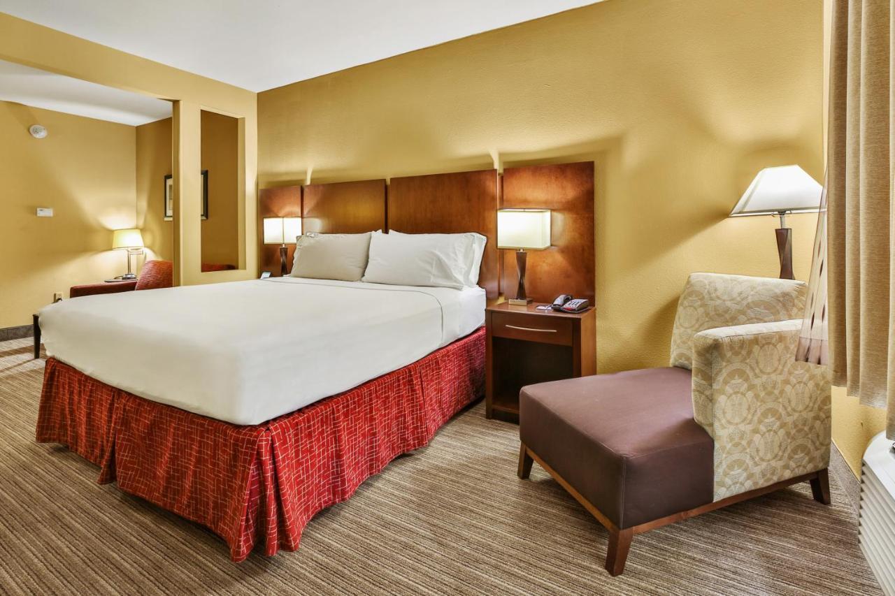 Holiday Inn Express & Suites Houston South - Near Pearland By Ihg Bagian luar foto