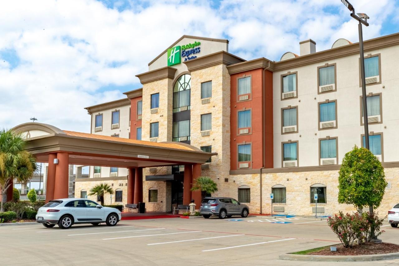 Holiday Inn Express & Suites Houston South - Near Pearland By Ihg Bagian luar foto