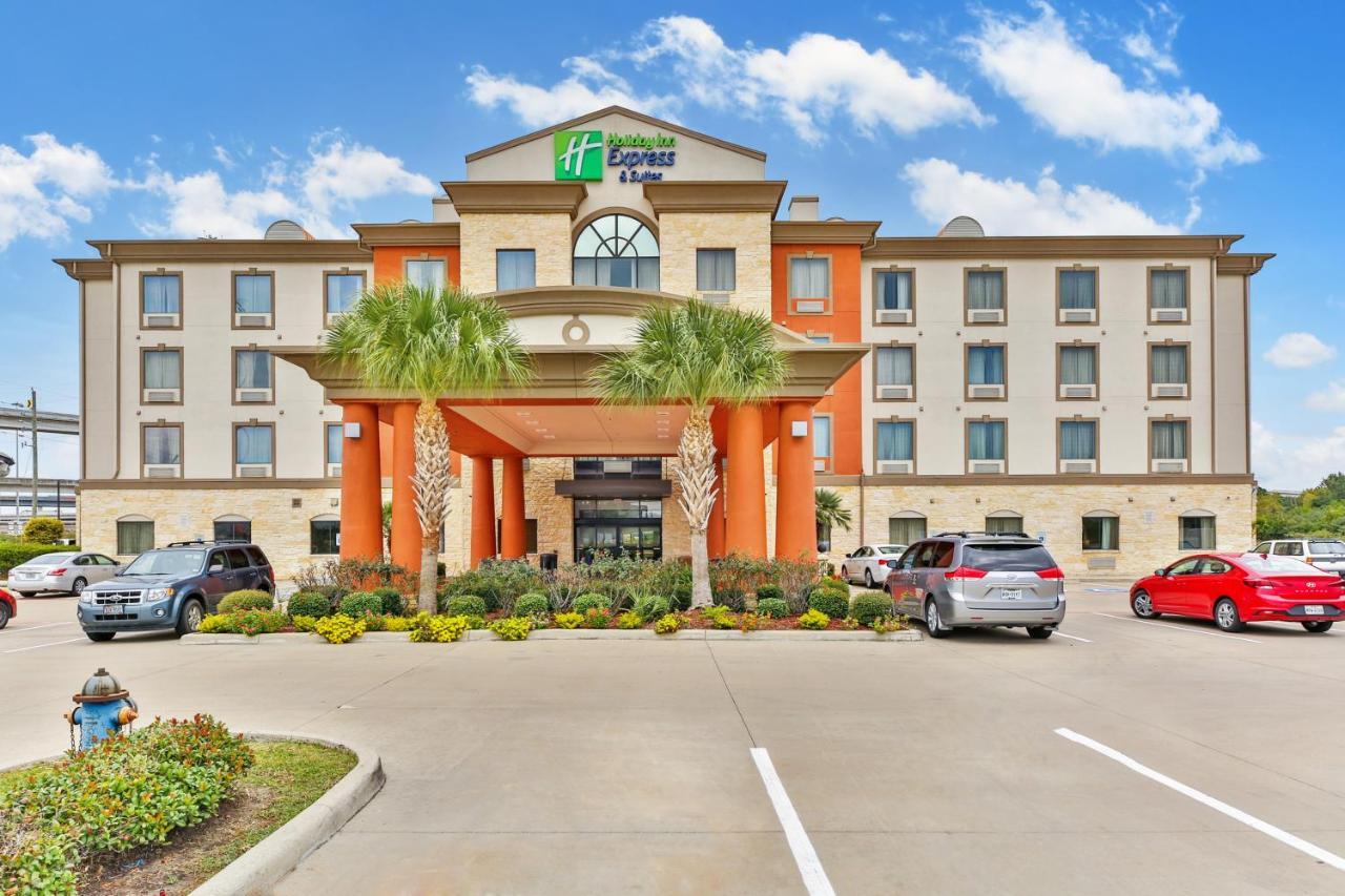 Holiday Inn Express & Suites Houston South - Near Pearland By Ihg Bagian luar foto