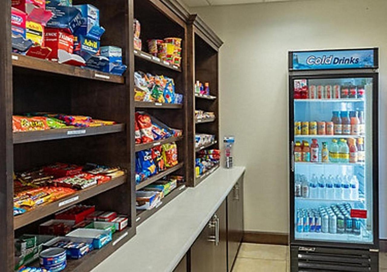 Holiday Inn Express & Suites Houston South - Near Pearland By Ihg Bagian luar foto