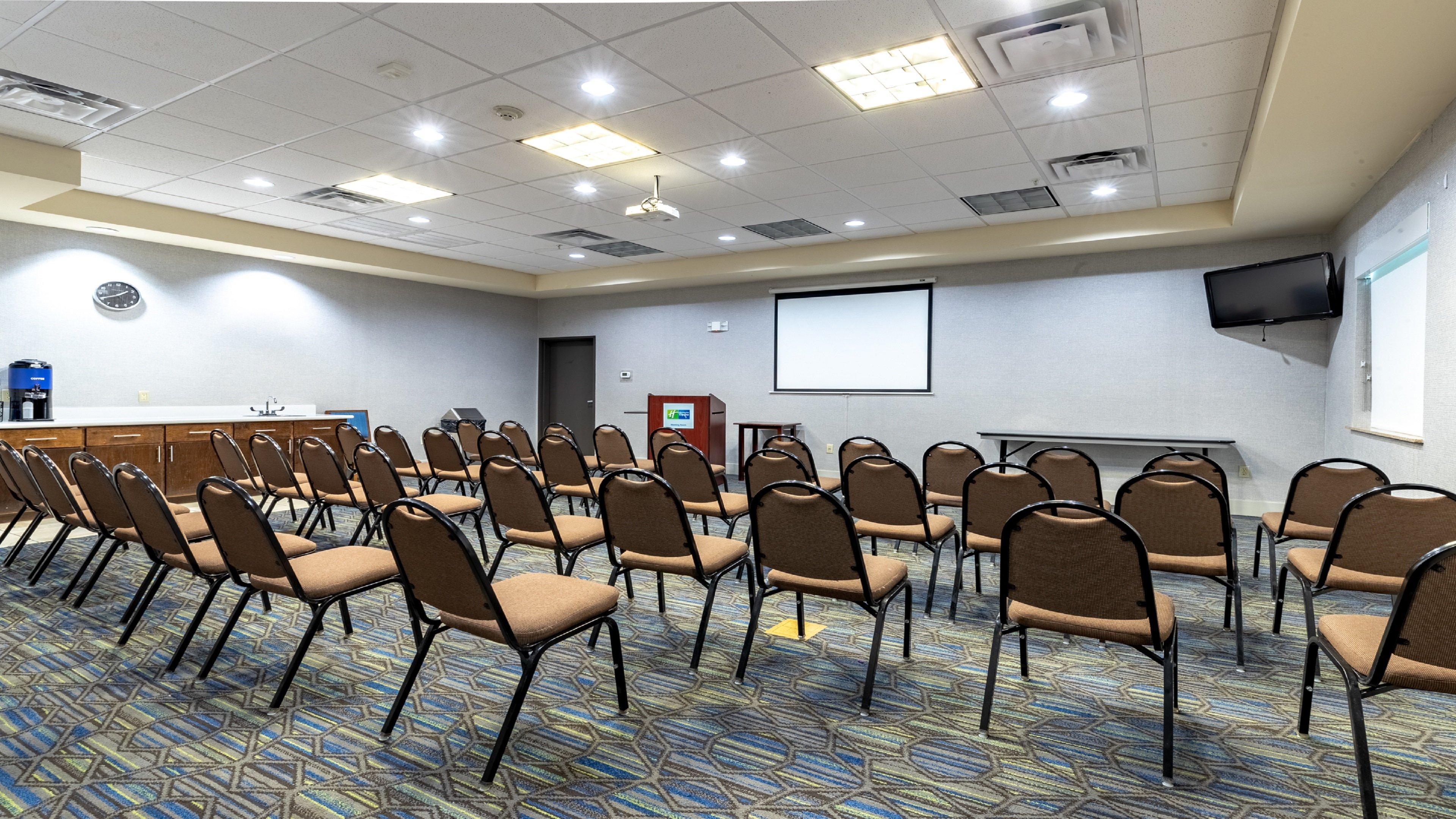 Holiday Inn Express & Suites Houston South - Near Pearland By Ihg Bagian luar foto