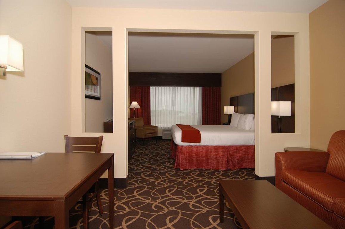 Holiday Inn Express & Suites Houston South - Near Pearland By Ihg Bagian luar foto