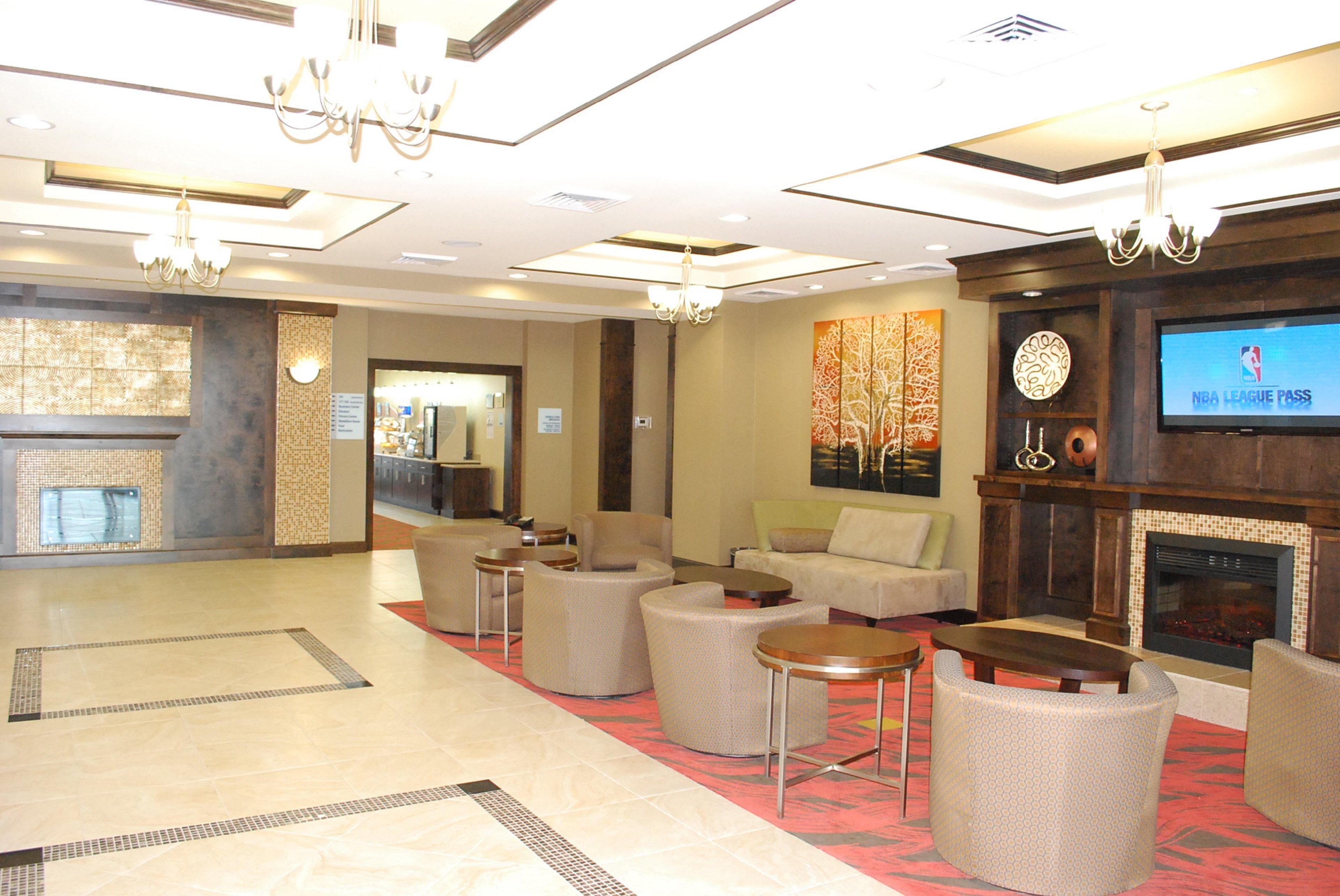 Holiday Inn Express & Suites Houston South - Near Pearland By Ihg Bagian luar foto