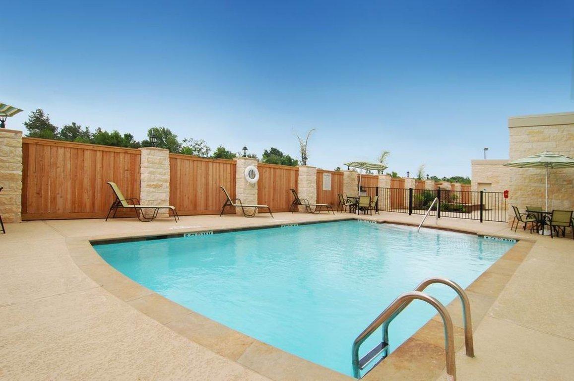 Holiday Inn Express & Suites Houston South - Near Pearland By Ihg Bagian luar foto