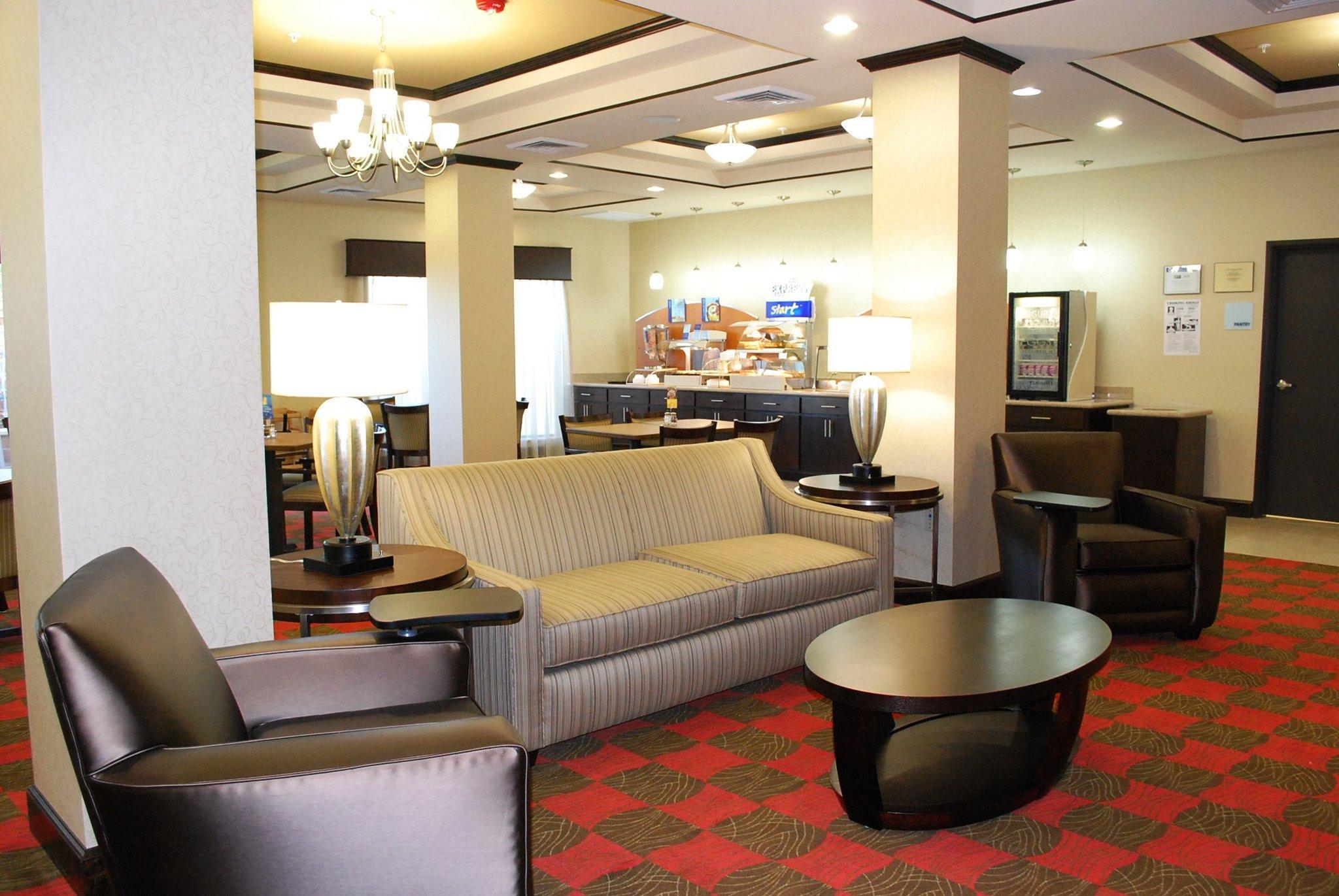 Holiday Inn Express & Suites Houston South - Near Pearland By Ihg Bagian luar foto
