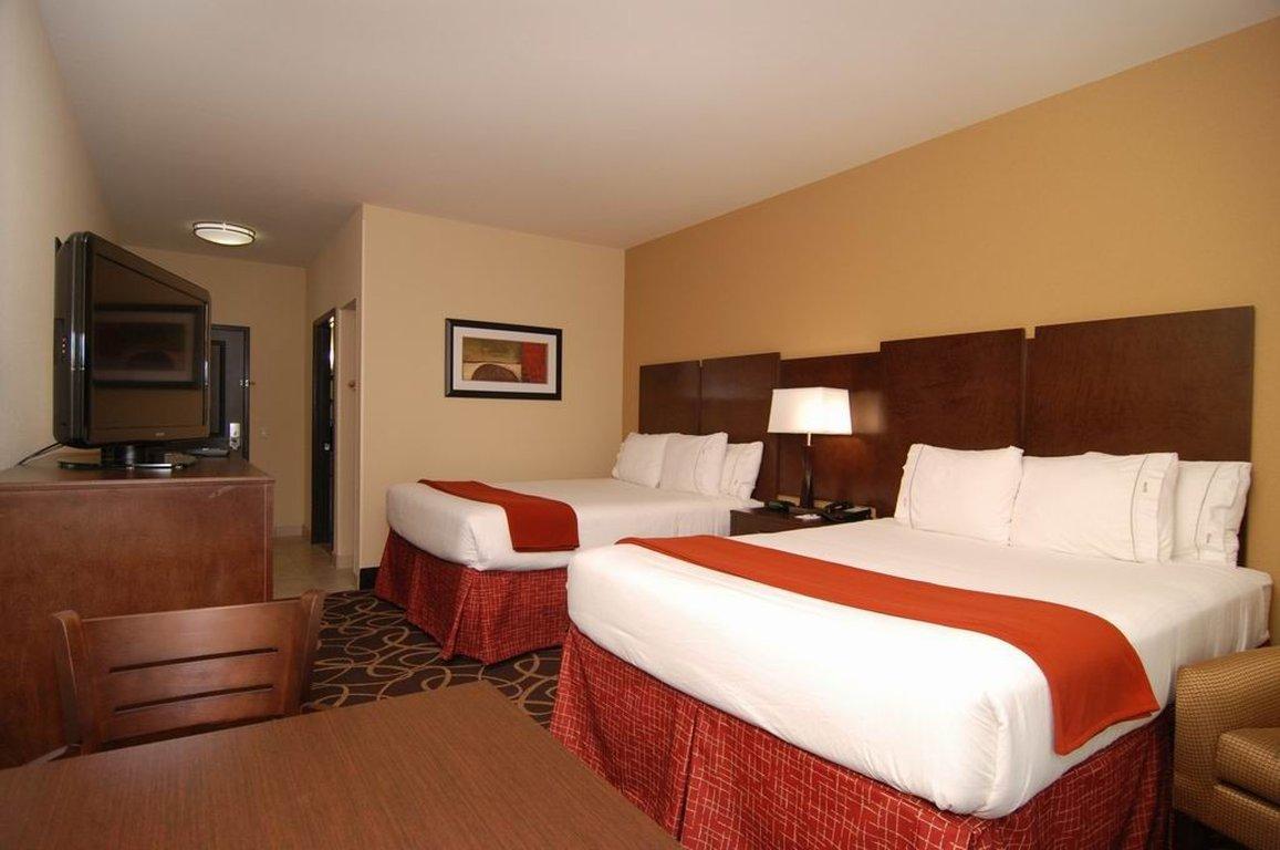 Holiday Inn Express & Suites Houston South - Near Pearland By Ihg Bagian luar foto