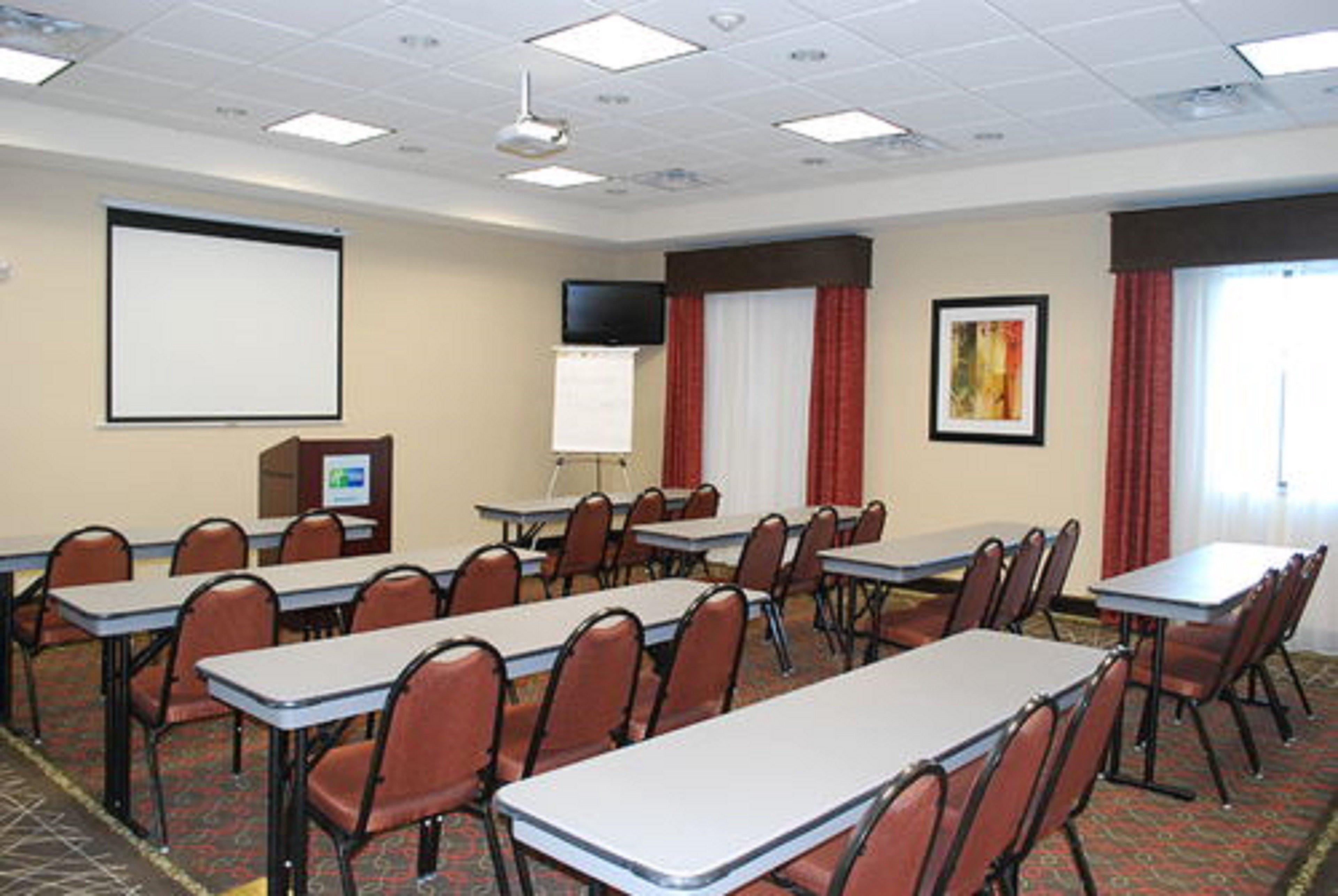 Holiday Inn Express & Suites Houston South - Near Pearland By Ihg Bagian luar foto