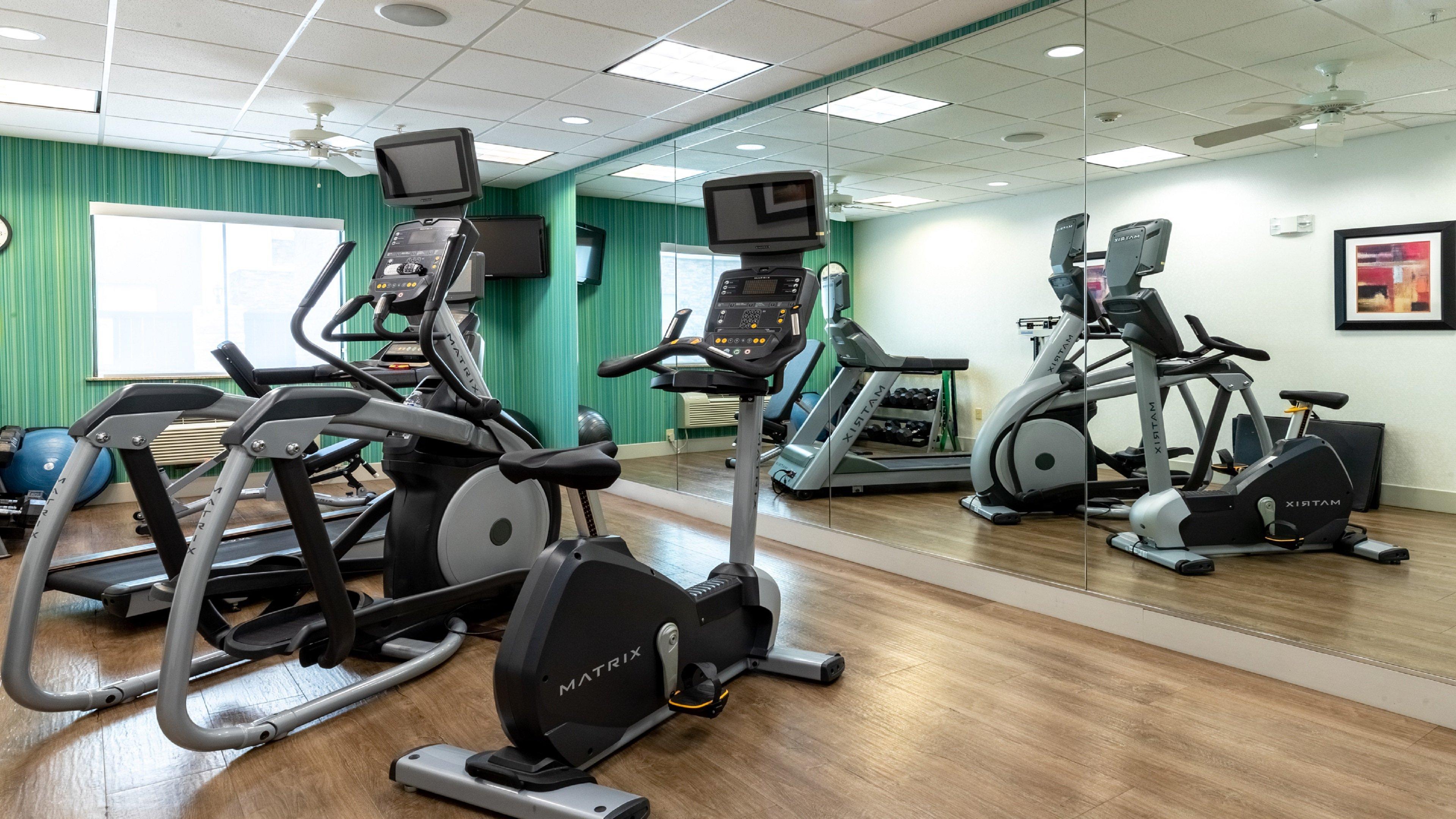 Holiday Inn Express & Suites Houston South - Near Pearland By Ihg Bagian luar foto