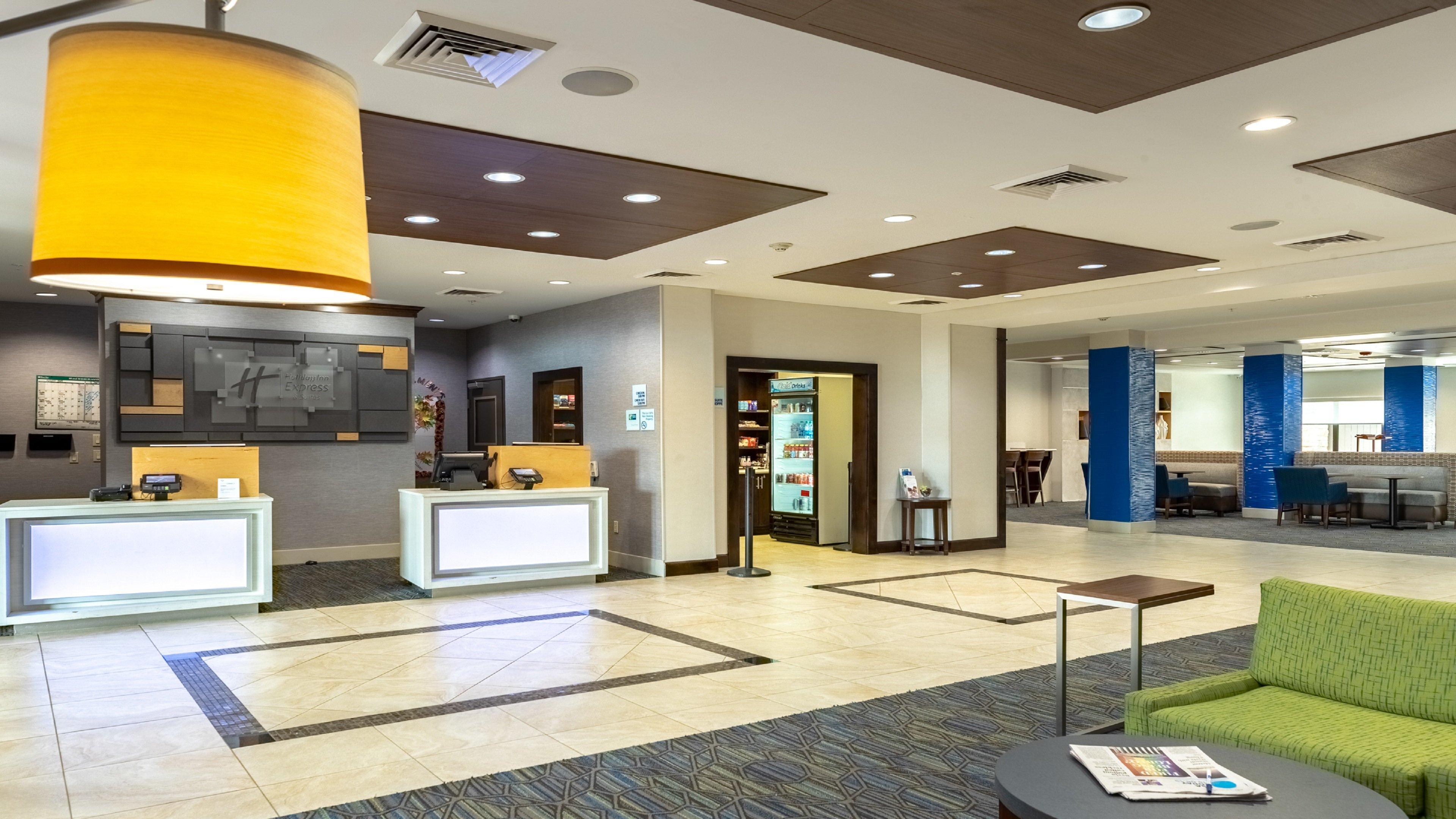 Holiday Inn Express & Suites Houston South - Near Pearland By Ihg Bagian luar foto