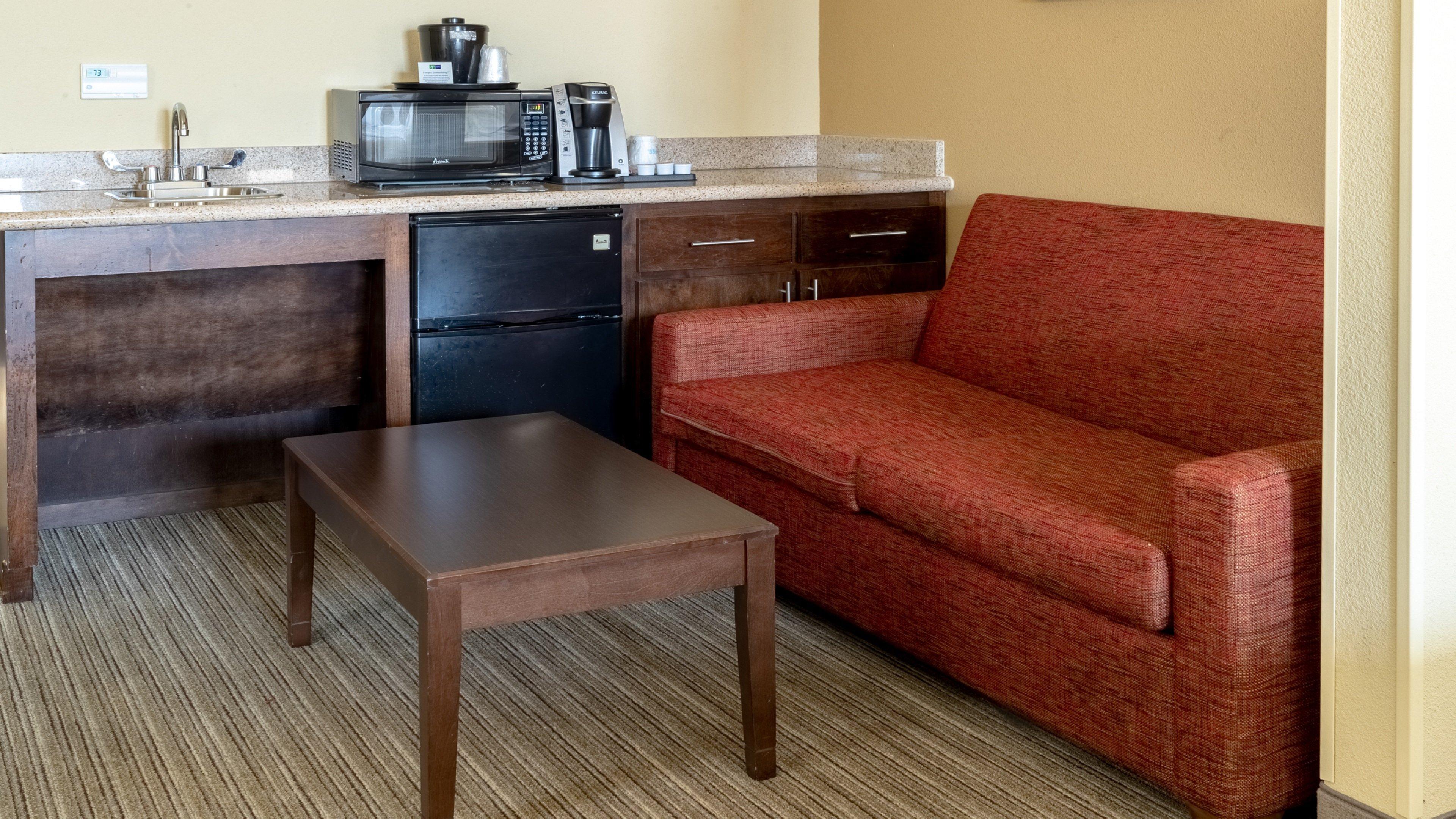 Holiday Inn Express & Suites Houston South - Near Pearland By Ihg Bagian luar foto