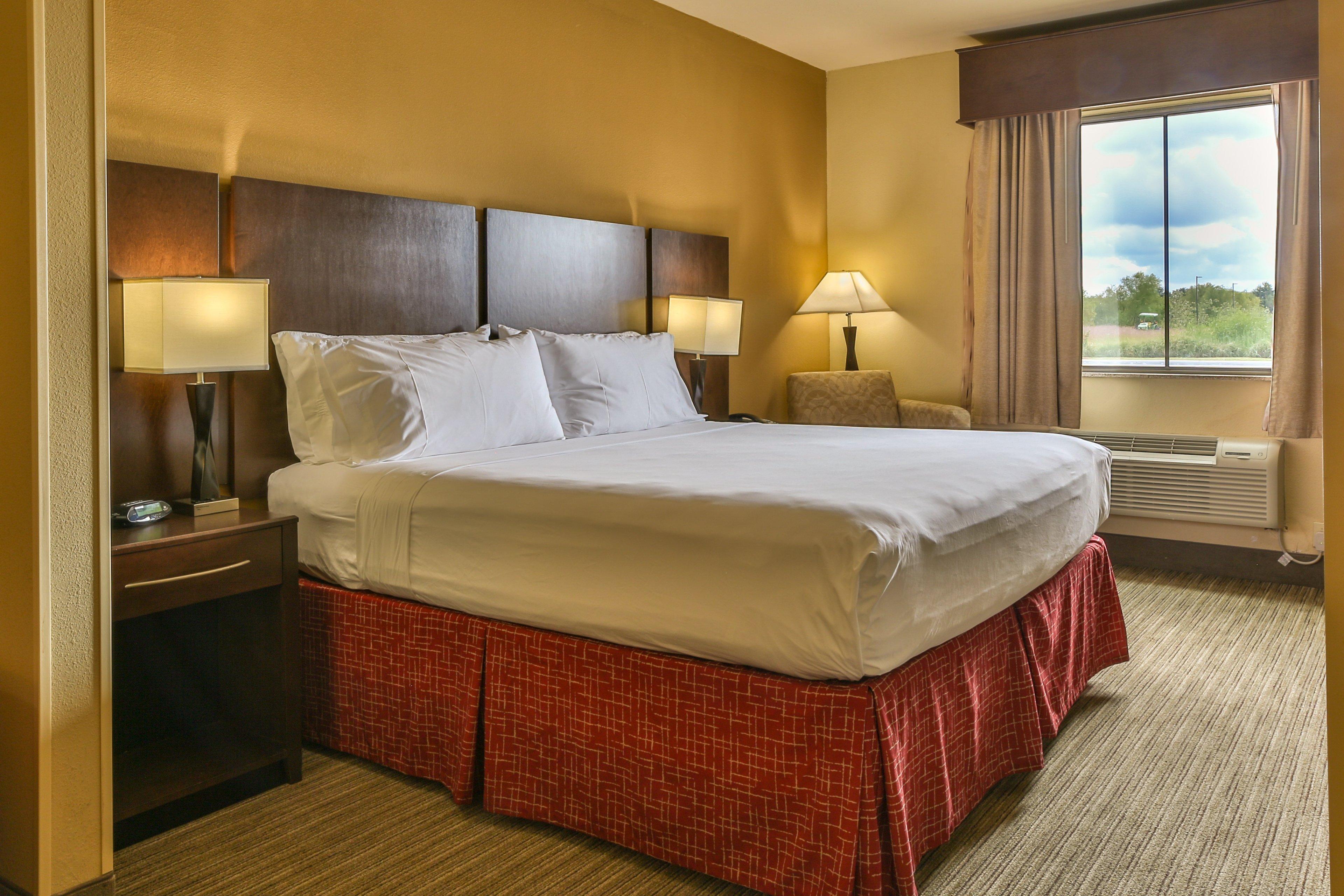 Holiday Inn Express & Suites Houston South - Near Pearland By Ihg Bagian luar foto