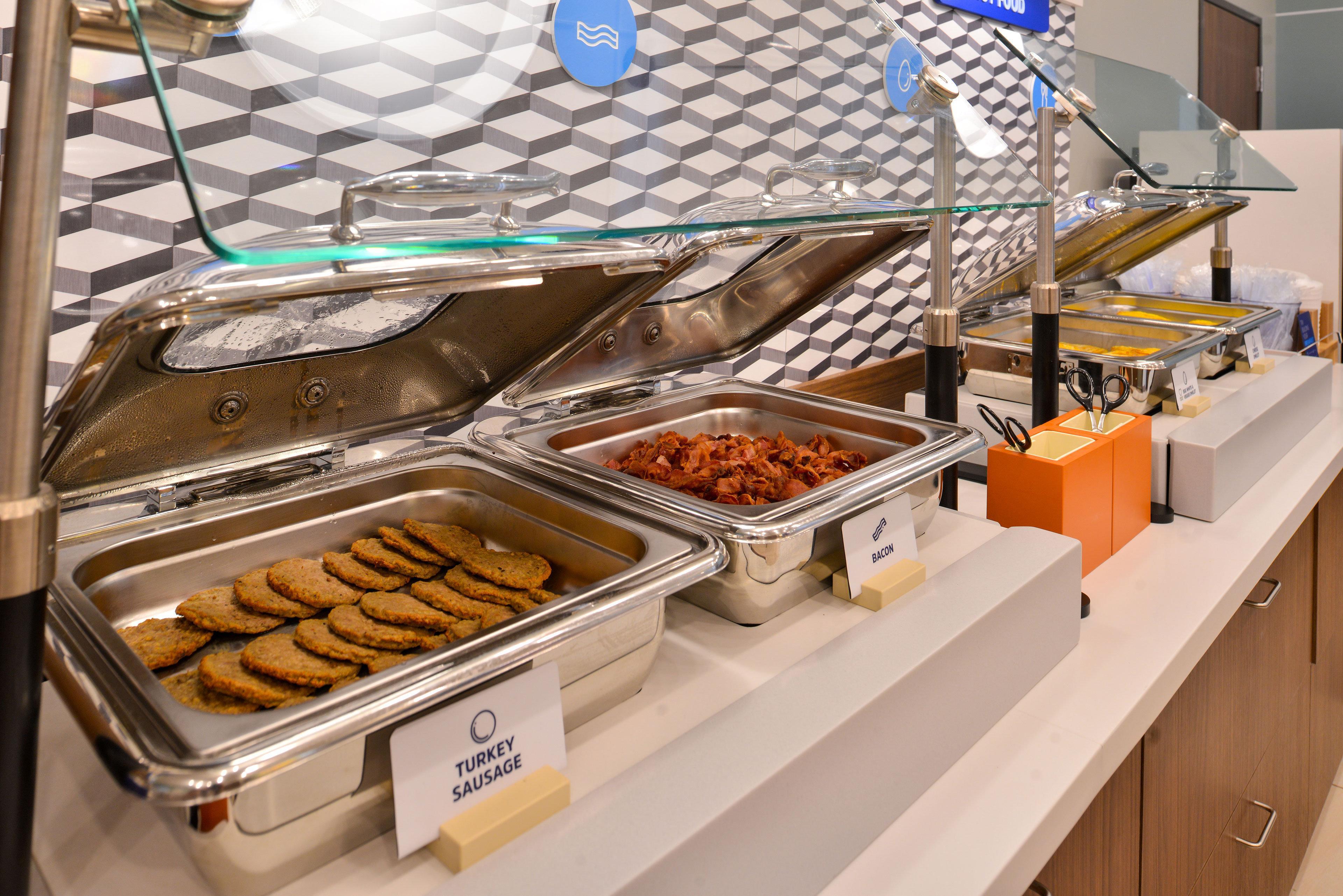 Holiday Inn Express & Suites Houston South - Near Pearland By Ihg Bagian luar foto