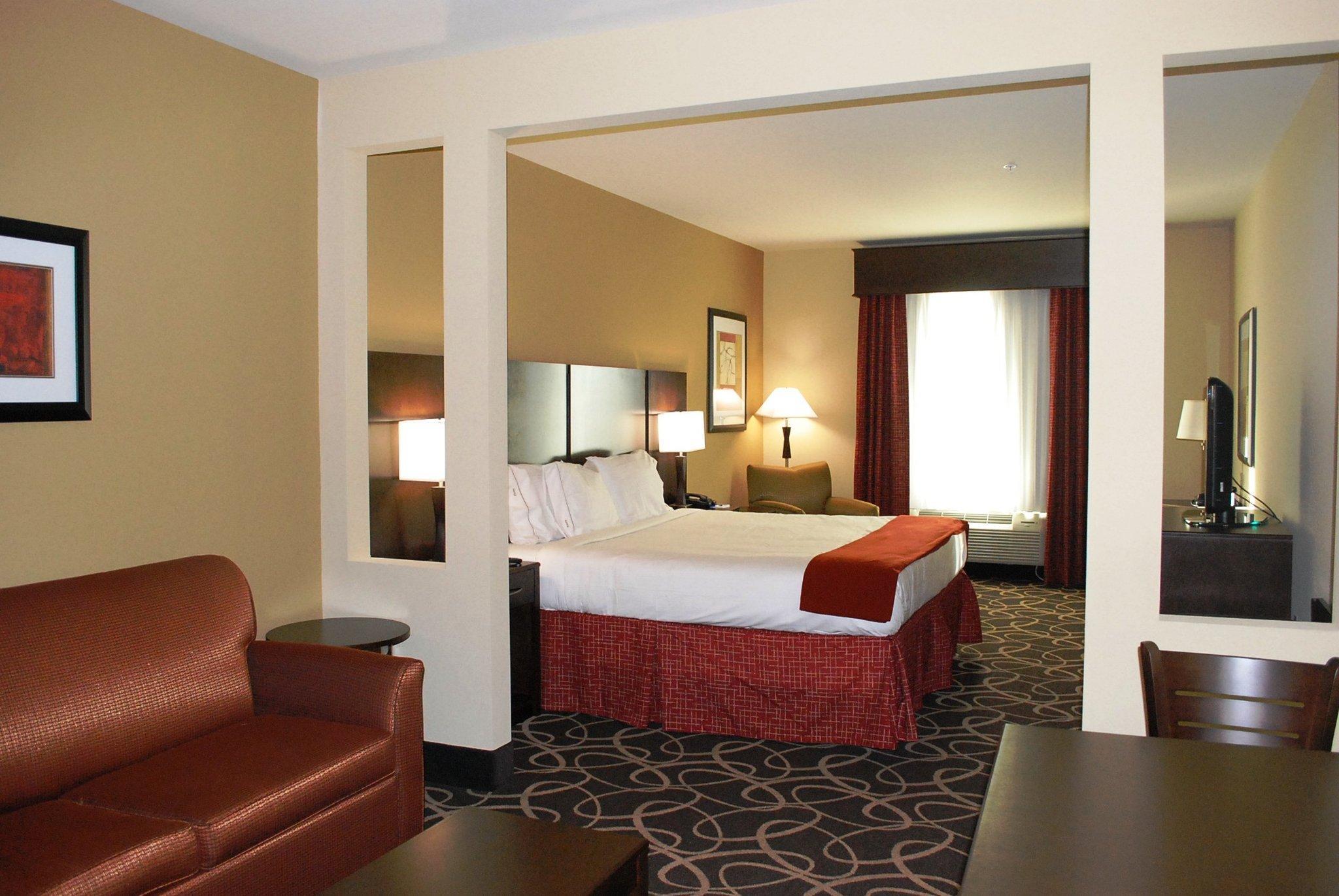 Holiday Inn Express & Suites Houston South - Near Pearland By Ihg Bagian luar foto