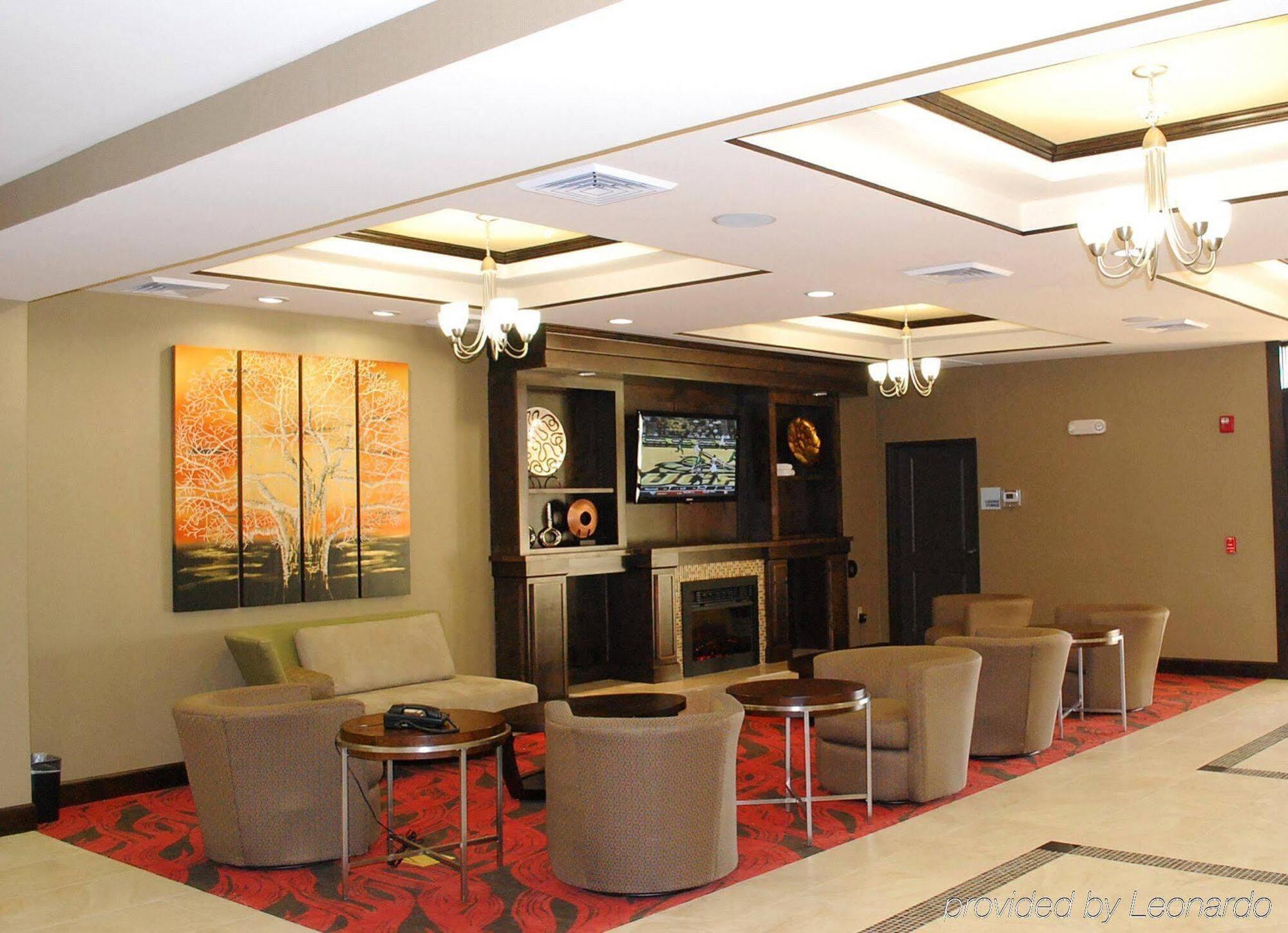 Holiday Inn Express & Suites Houston South - Near Pearland By Ihg Bagian luar foto