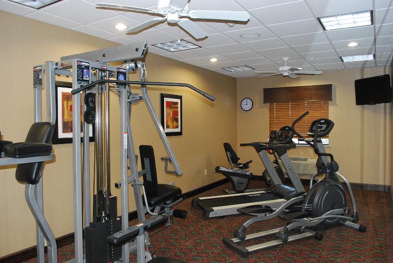 Holiday Inn Express & Suites Houston South - Near Pearland By Ihg Bagian luar foto